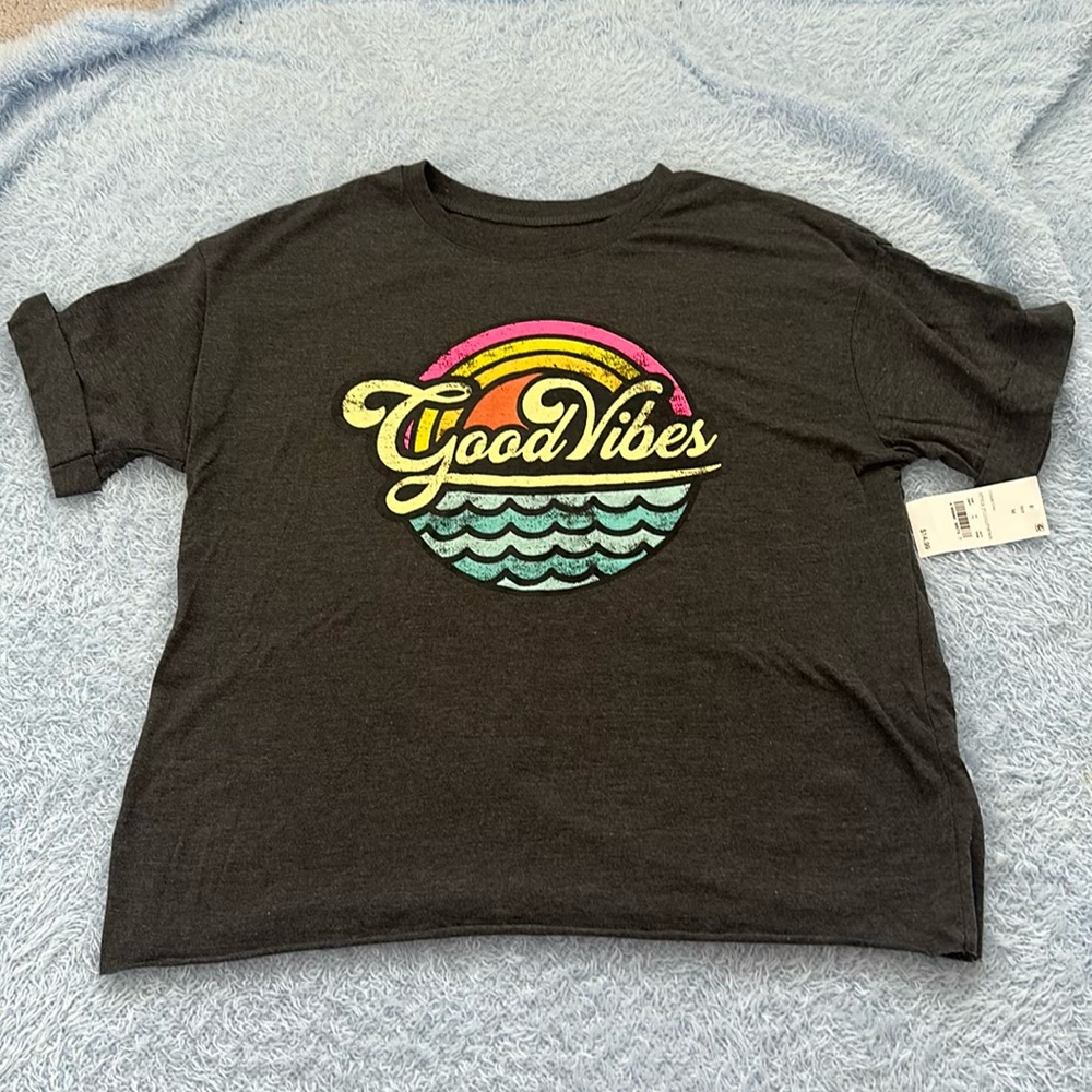 Good vibes shirt